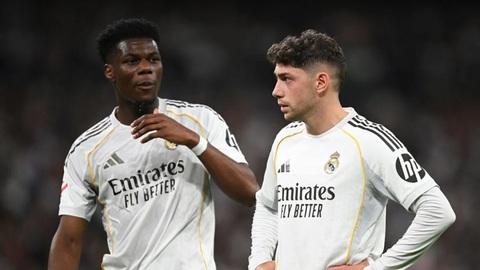 Jose Mourinho đau đầu với bài toán tuyến giữa của Real Madrid